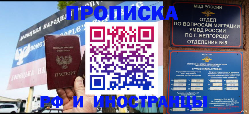временная регистрация 2025 в Бородино